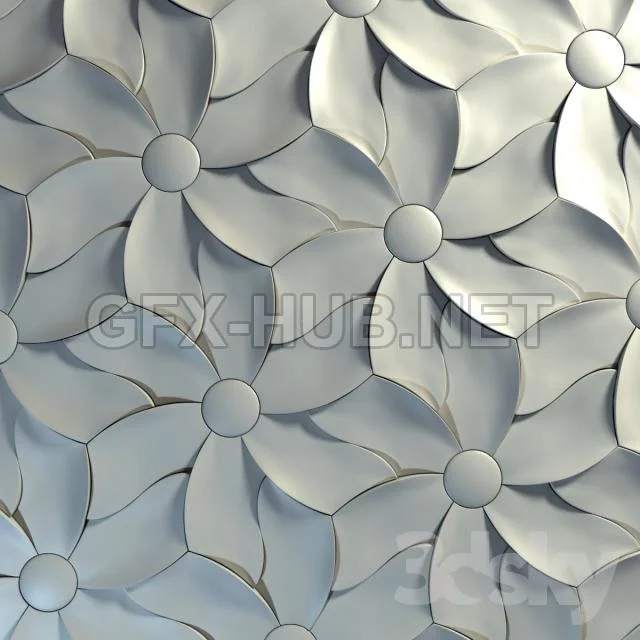 Kaza Concrete - Petal